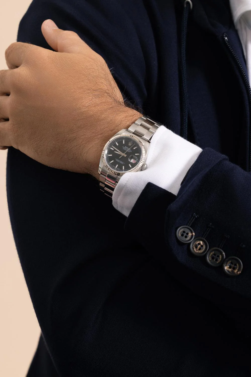 Rolex Datejust Oyster Watch - Image 2