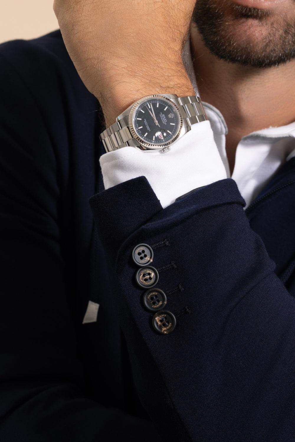 Rolex Datejust Oyster Watch - Image 3