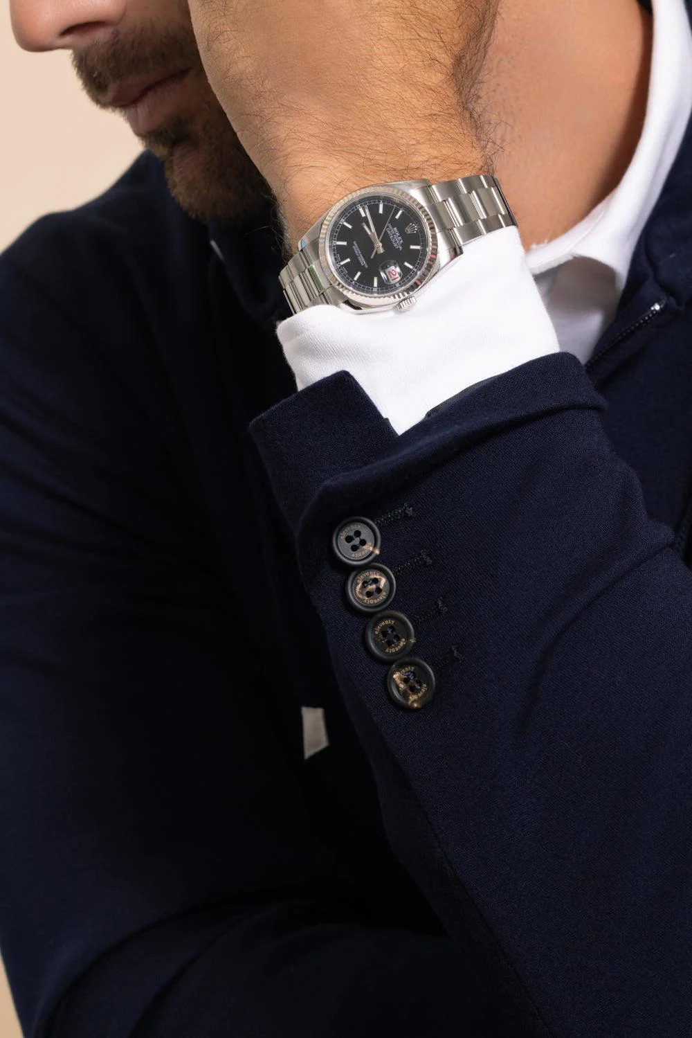 Rolex Datejust Oyster Watch - Image 4