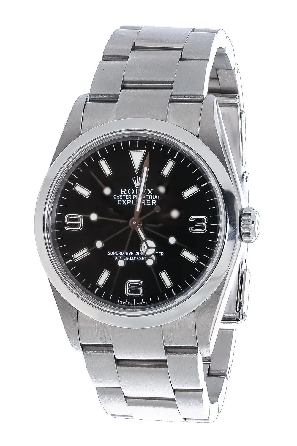 Rolex Explorer Watch