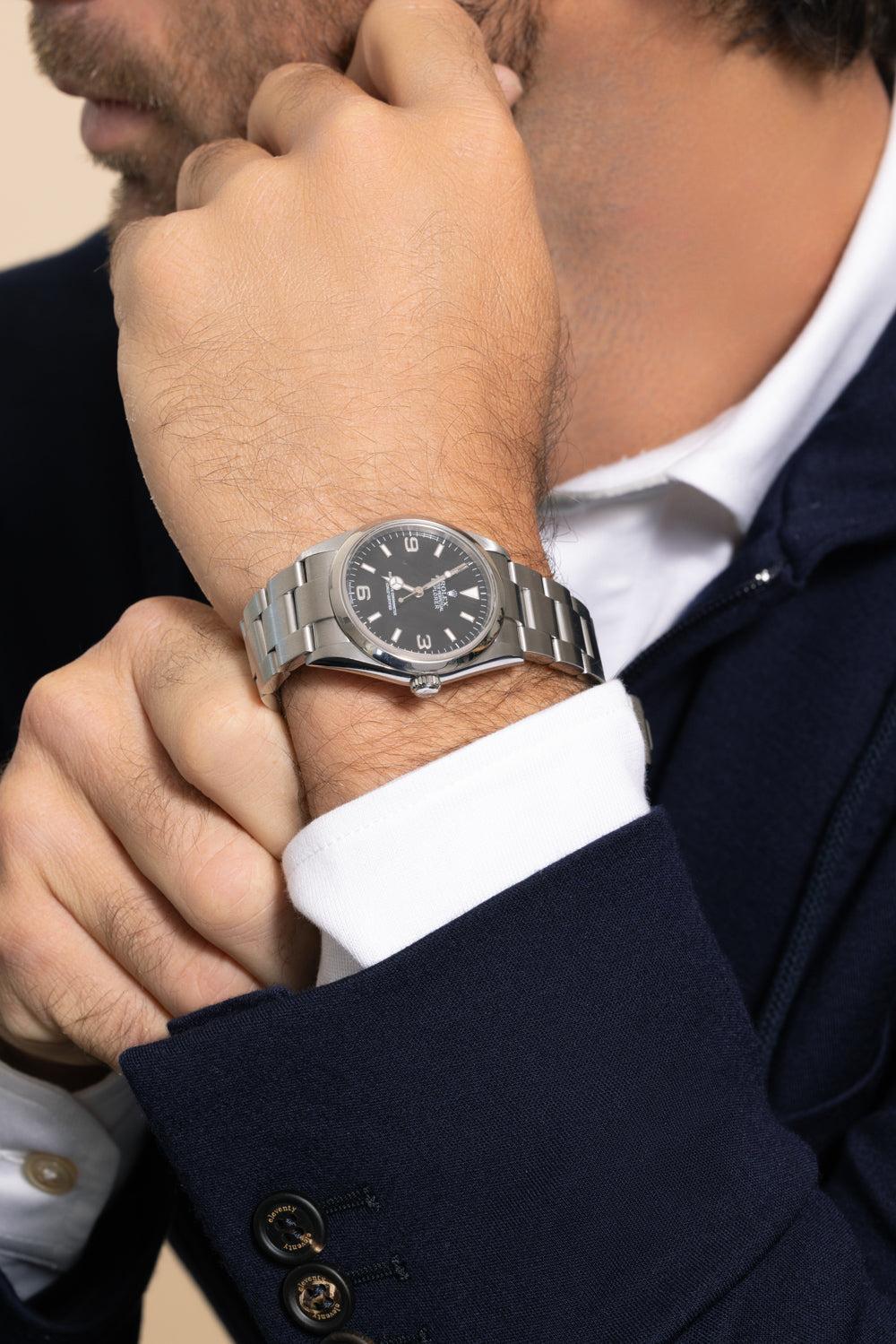Rolex Explorer Watch - Image 2