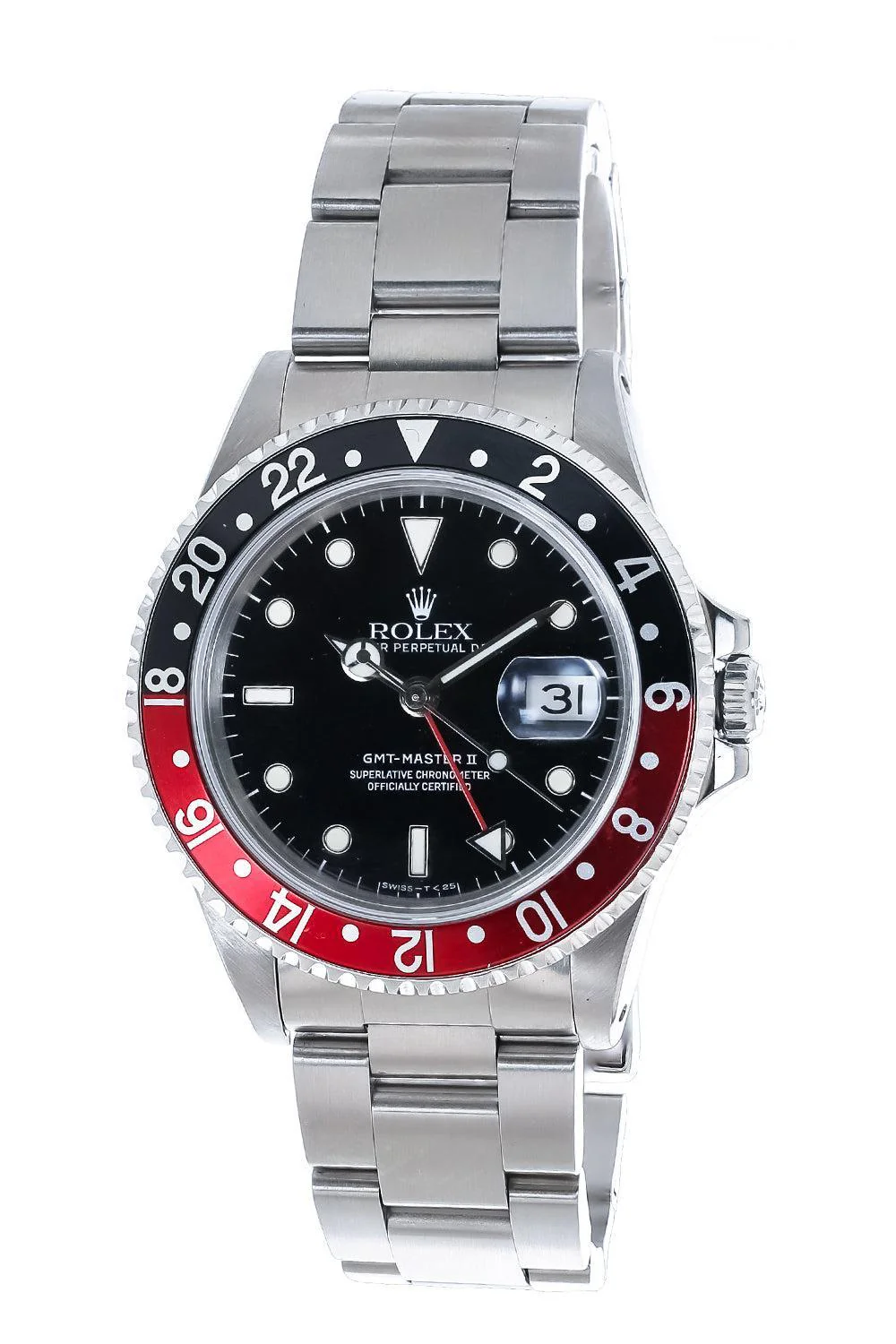 Rolex GMT Master II Watch