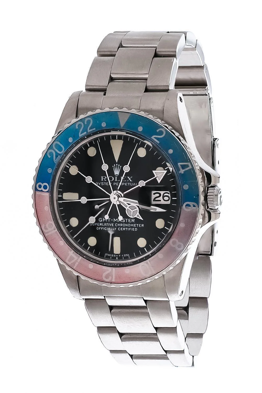 Rolex GMT-Master Pepsi Watch