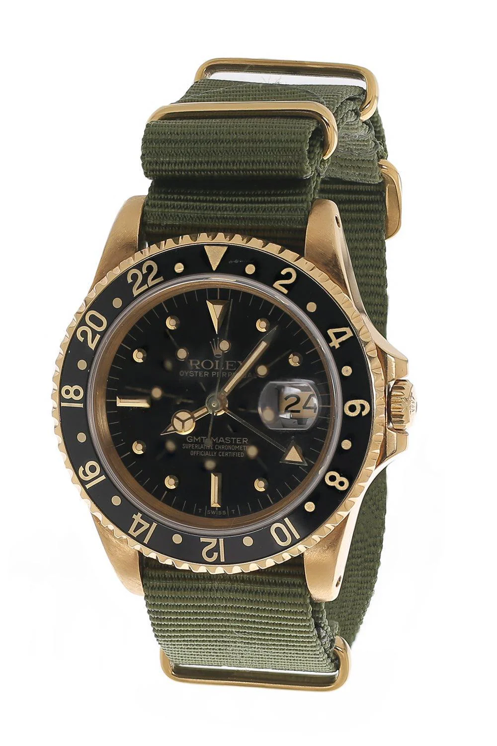 Rolex GMT-Master Watch