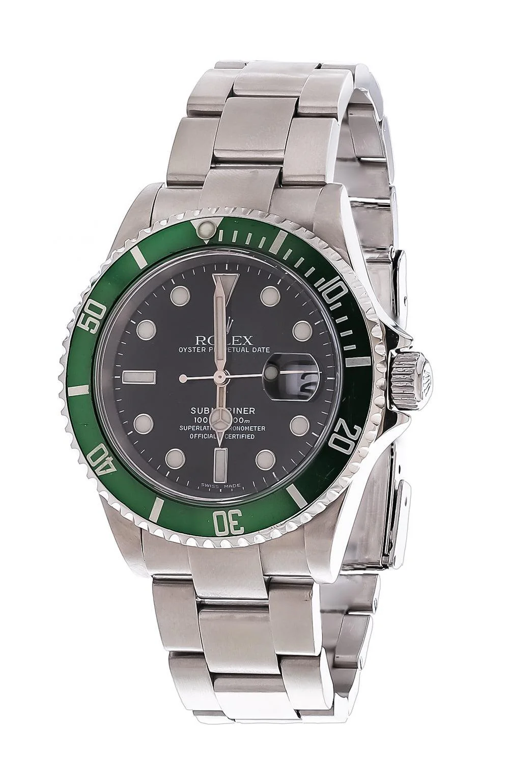 Rolex Submariner Date Watch