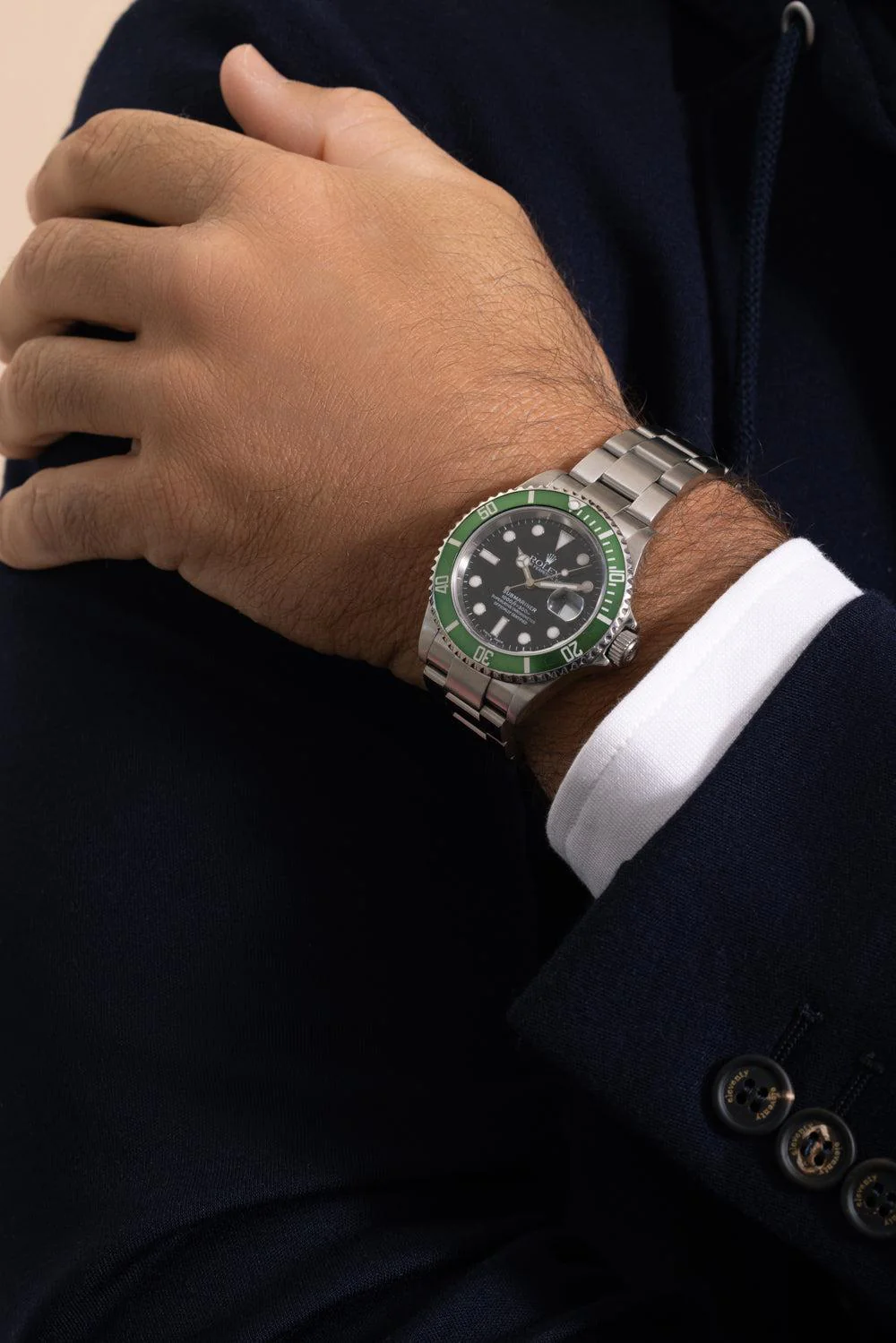 Rolex Submariner Date Watch - Image 2