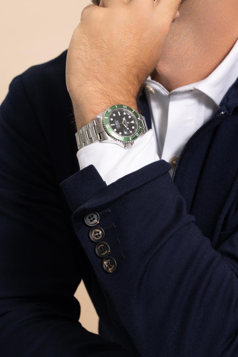 Rolex Submariner Date Watch - Image 4