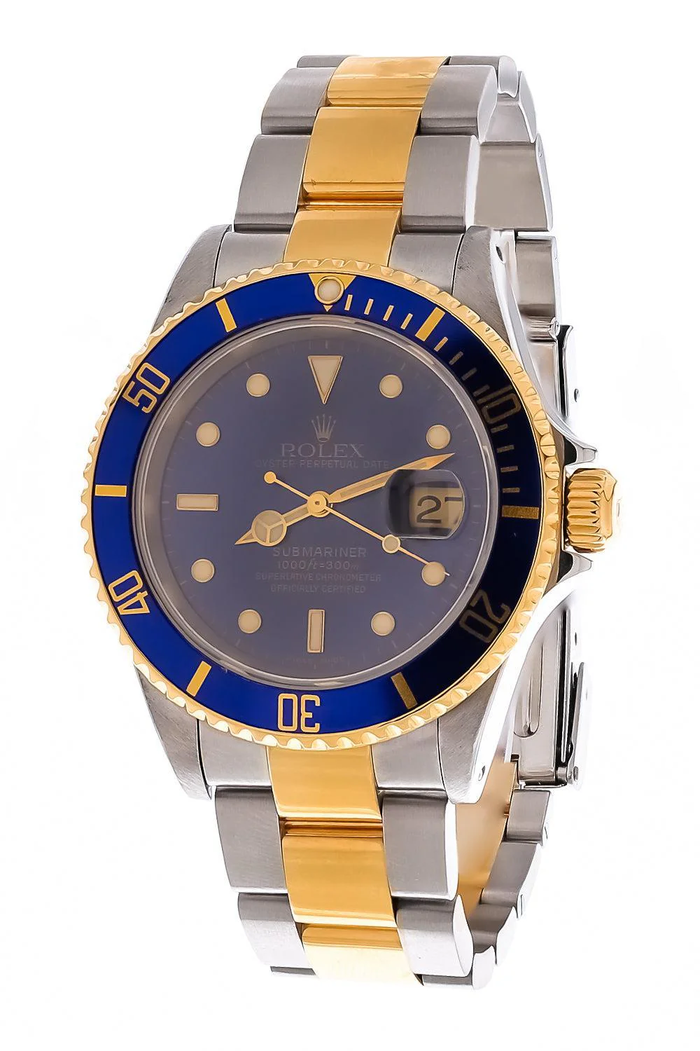 Rolex Submariner Date Watch