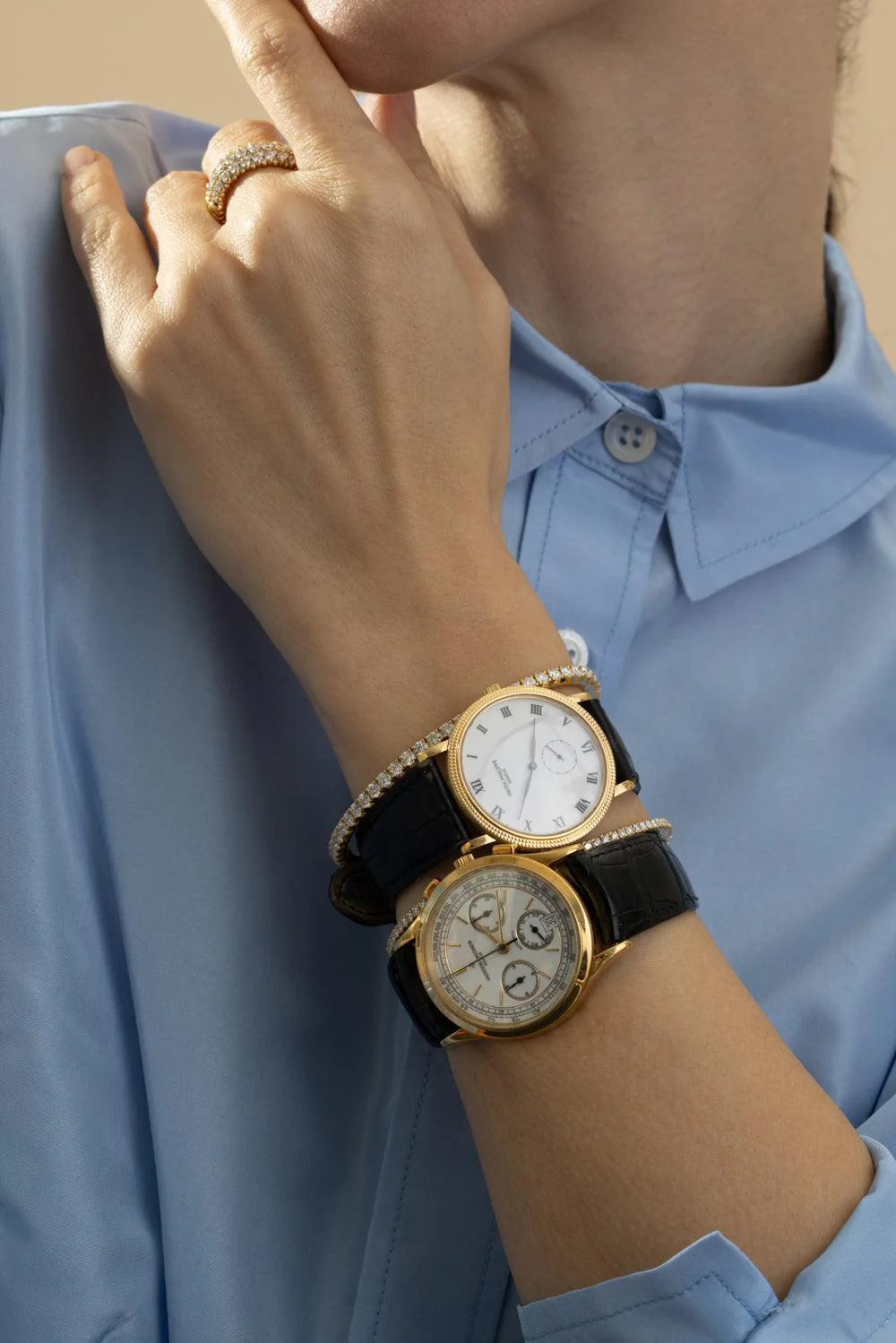 Vacheron Constantin Historique Watch - Image 2