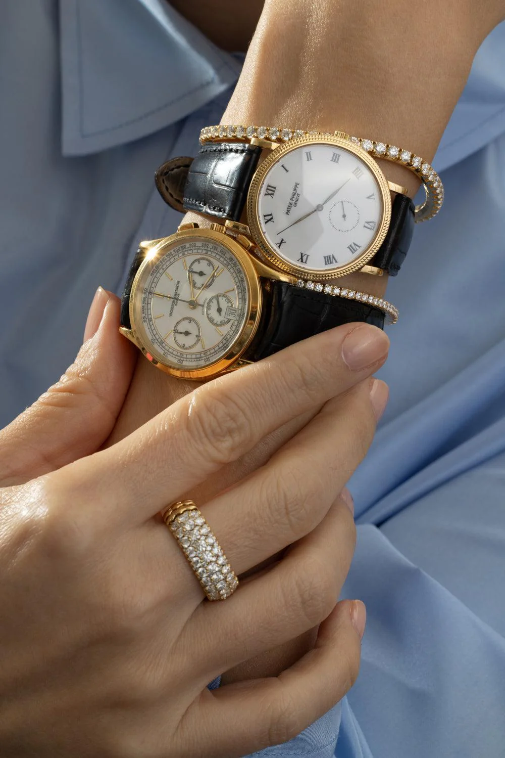Vacheron Constantin Historique Watch - Image 4