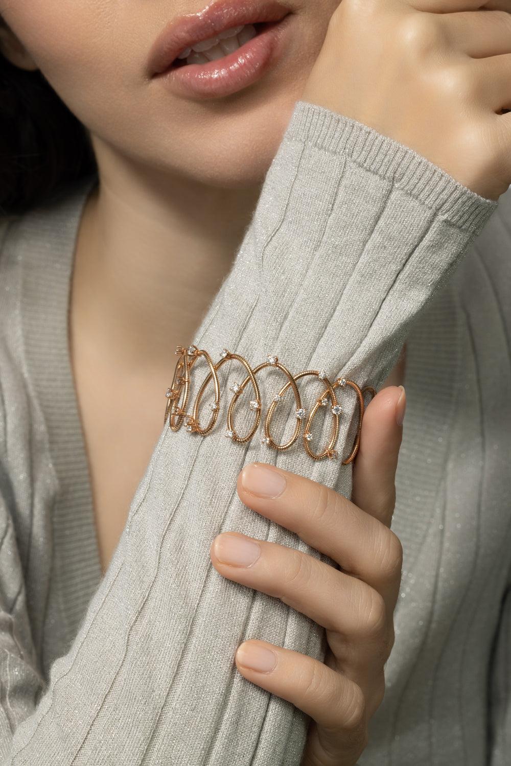Rugiada Diamanti Bracelet - Image 2