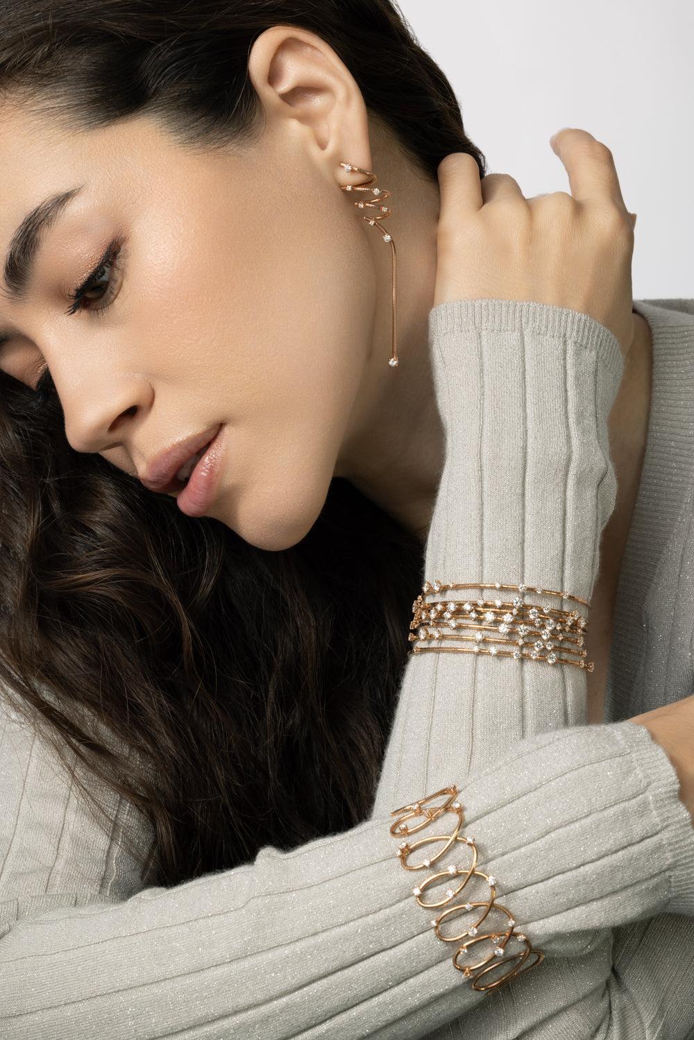 Rugiada Diamanti Bracelet - Image 5