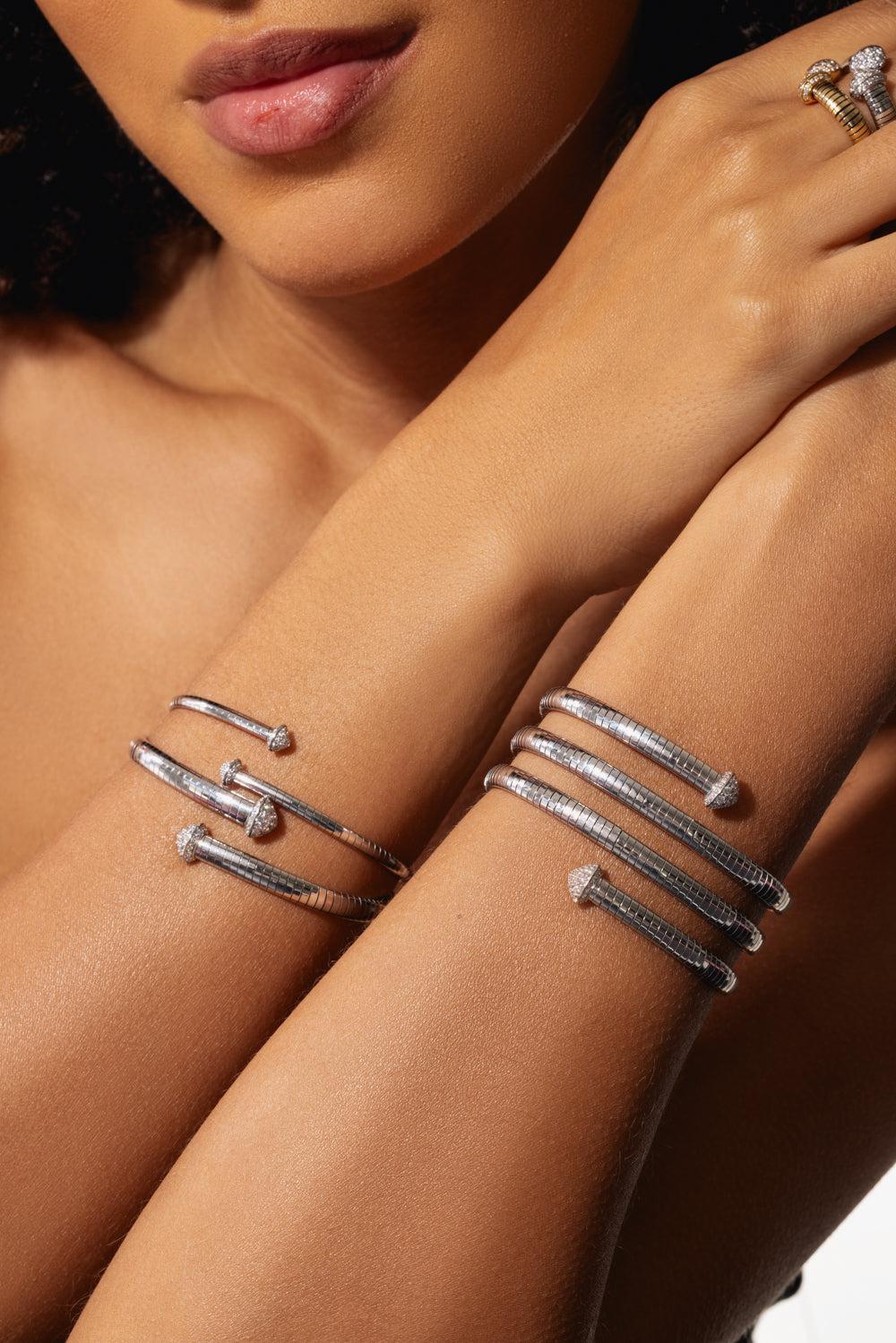 Rugiada Diamond Bracelet - Image 3