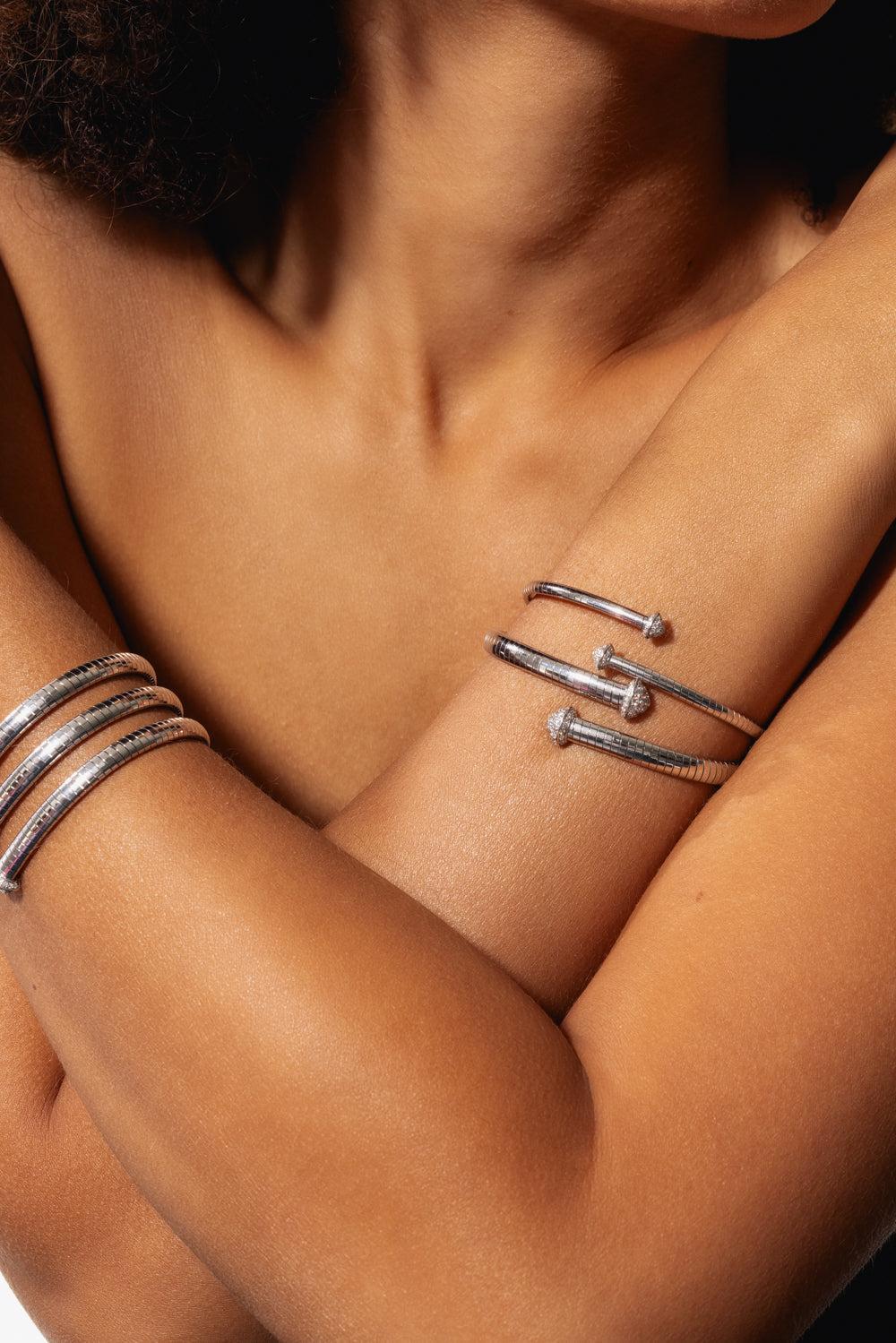 Rugiada Diamond Bracelet - Image 4