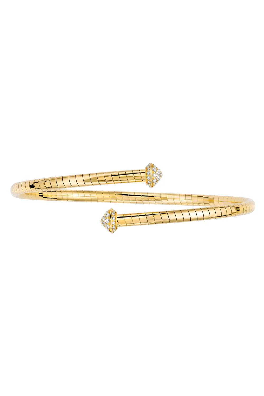 Rugiada Diamond Tip Bracelet - Image 6
