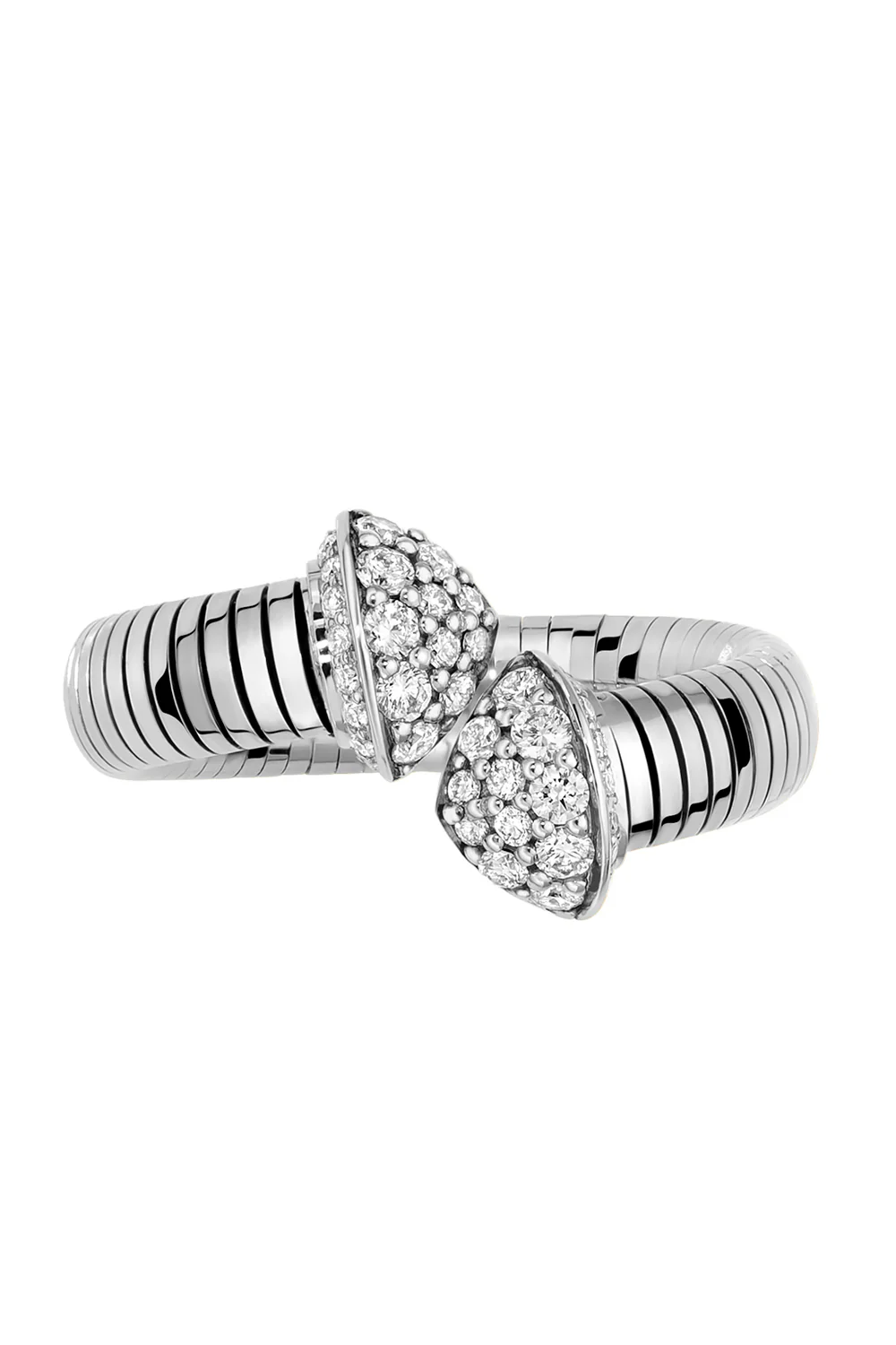 Rugiada Diamond Tip Ring - Image 2