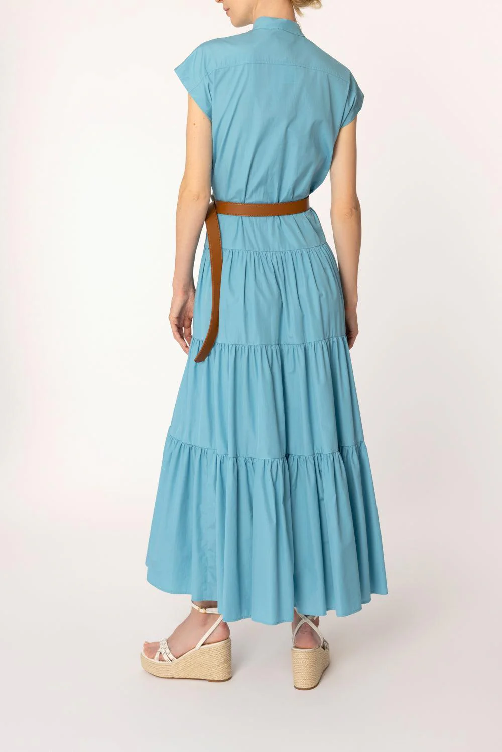 Bairo Maxi Dress - Image 4
