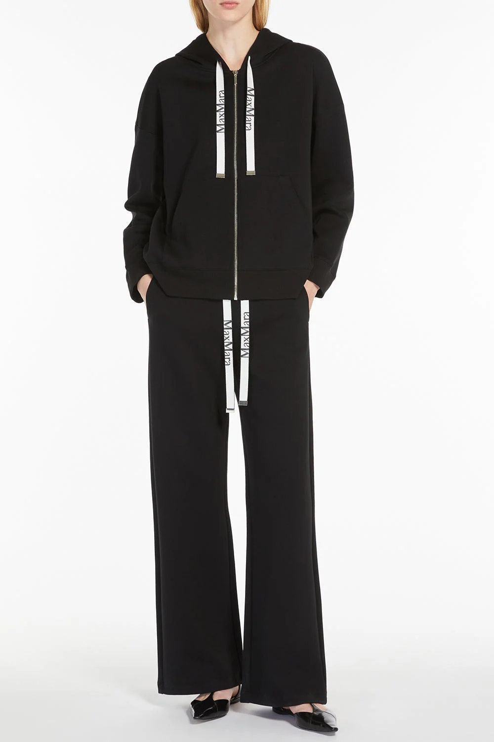 Bali Trouser - Black - Image 3