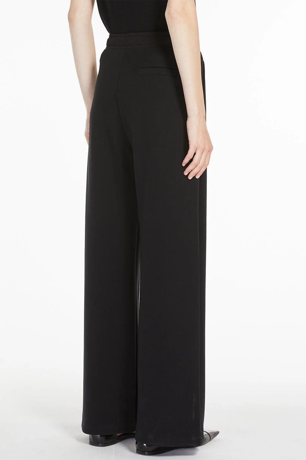 Bali Trouser - Black - Image 4