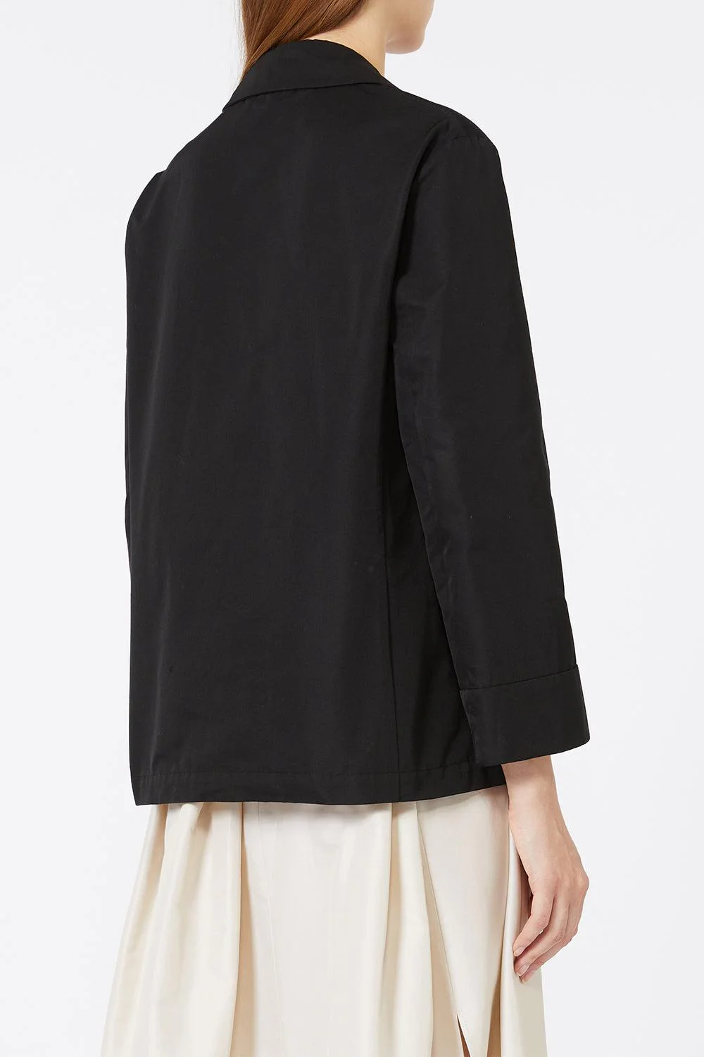Button Front Jacket - Image 3