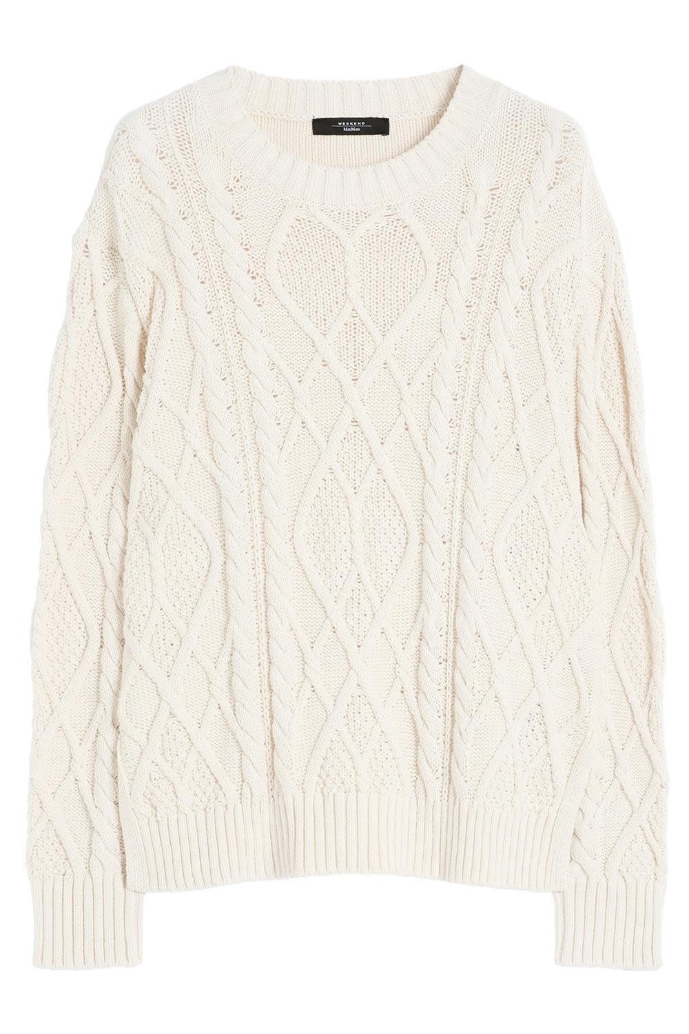 Cable Knit Sweater