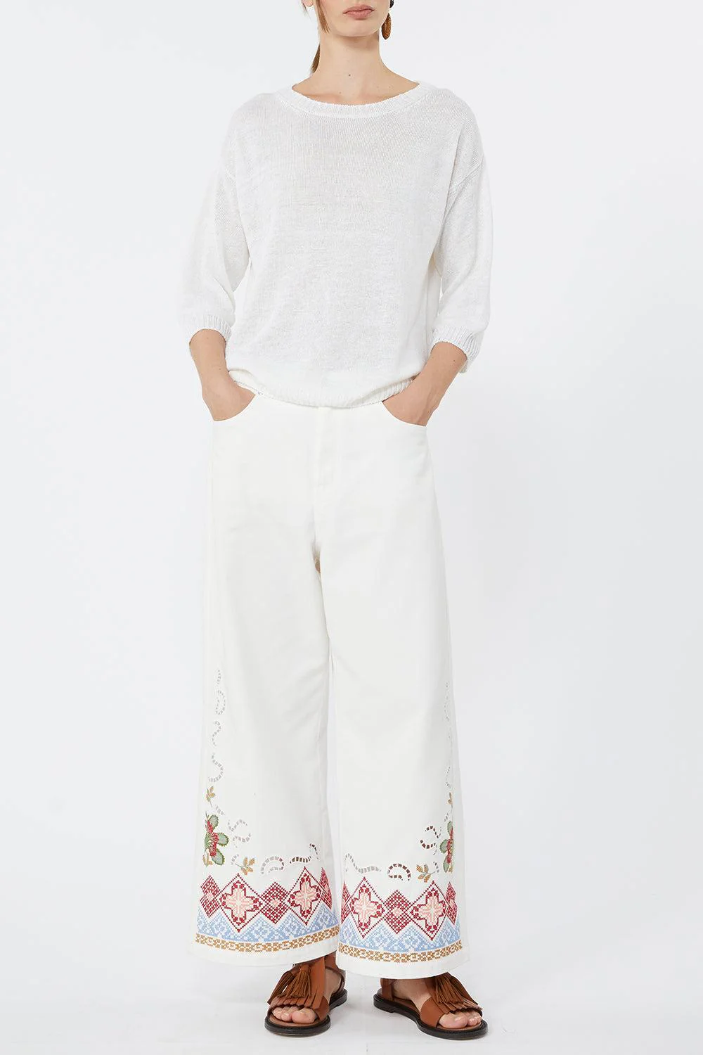 Cannone Sweater - Image 2