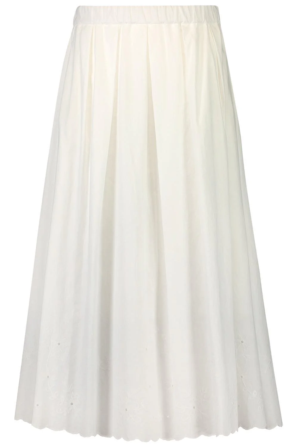 Full Midi Skirt