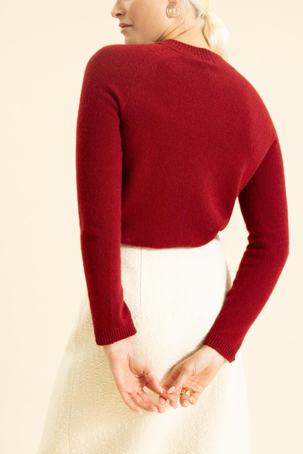 Damasco Sweater - Image 4