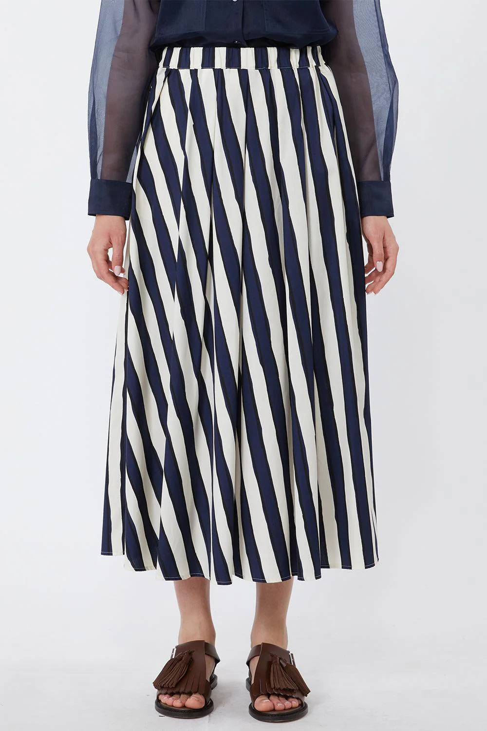 Duomo Midi Skirt - Image 3