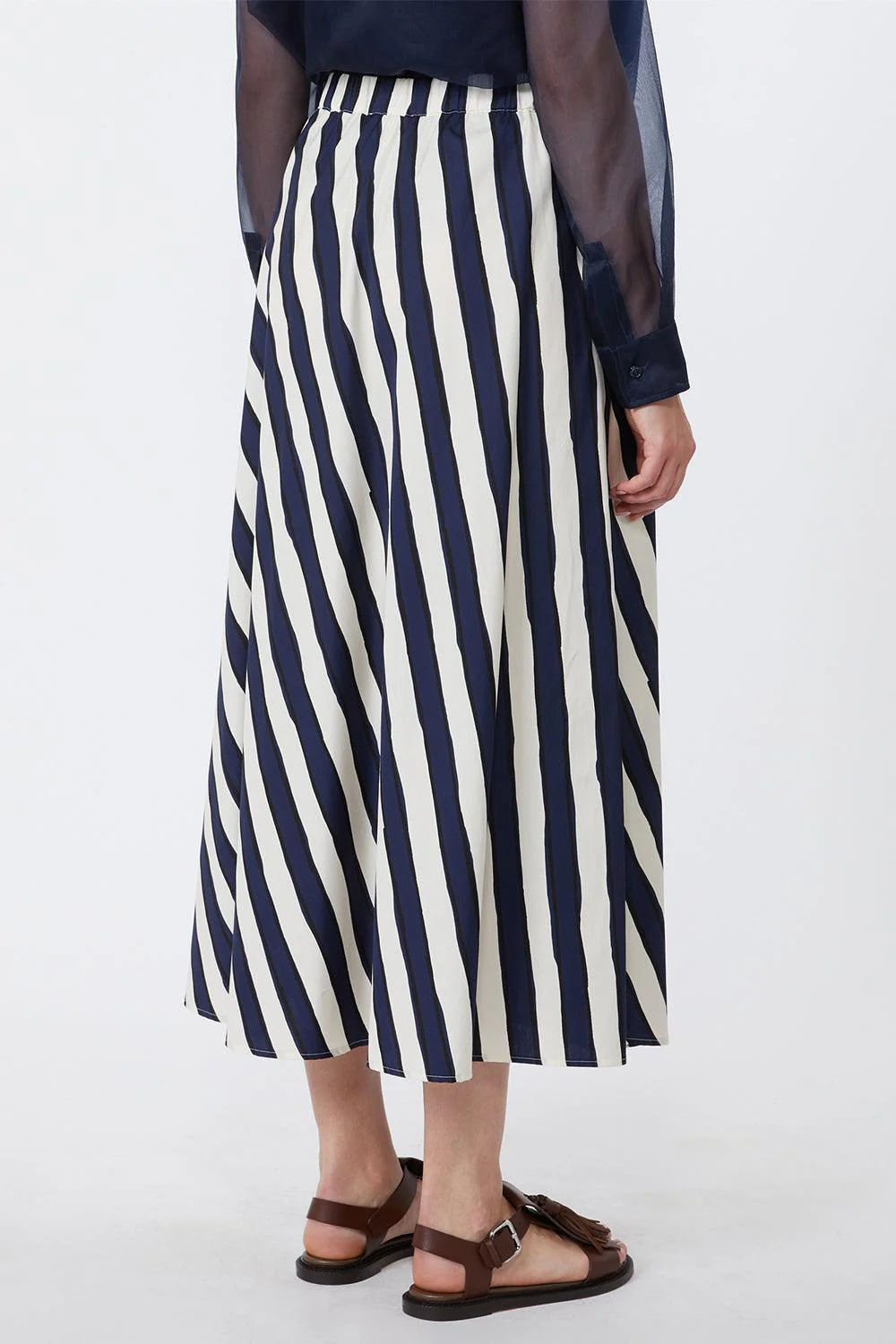 Duomo Midi Skirt - Image 4