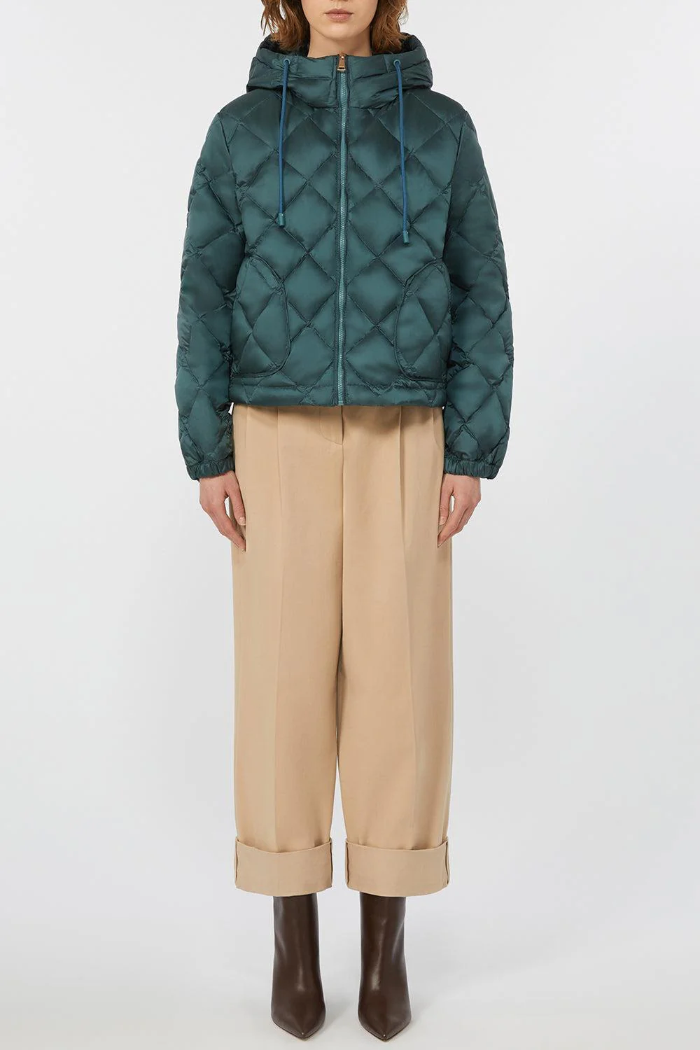 Eris Quilted Jacket - Image 2