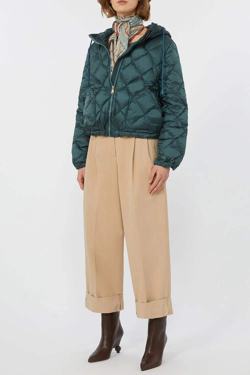Eris Quilted Jacket - Image 3