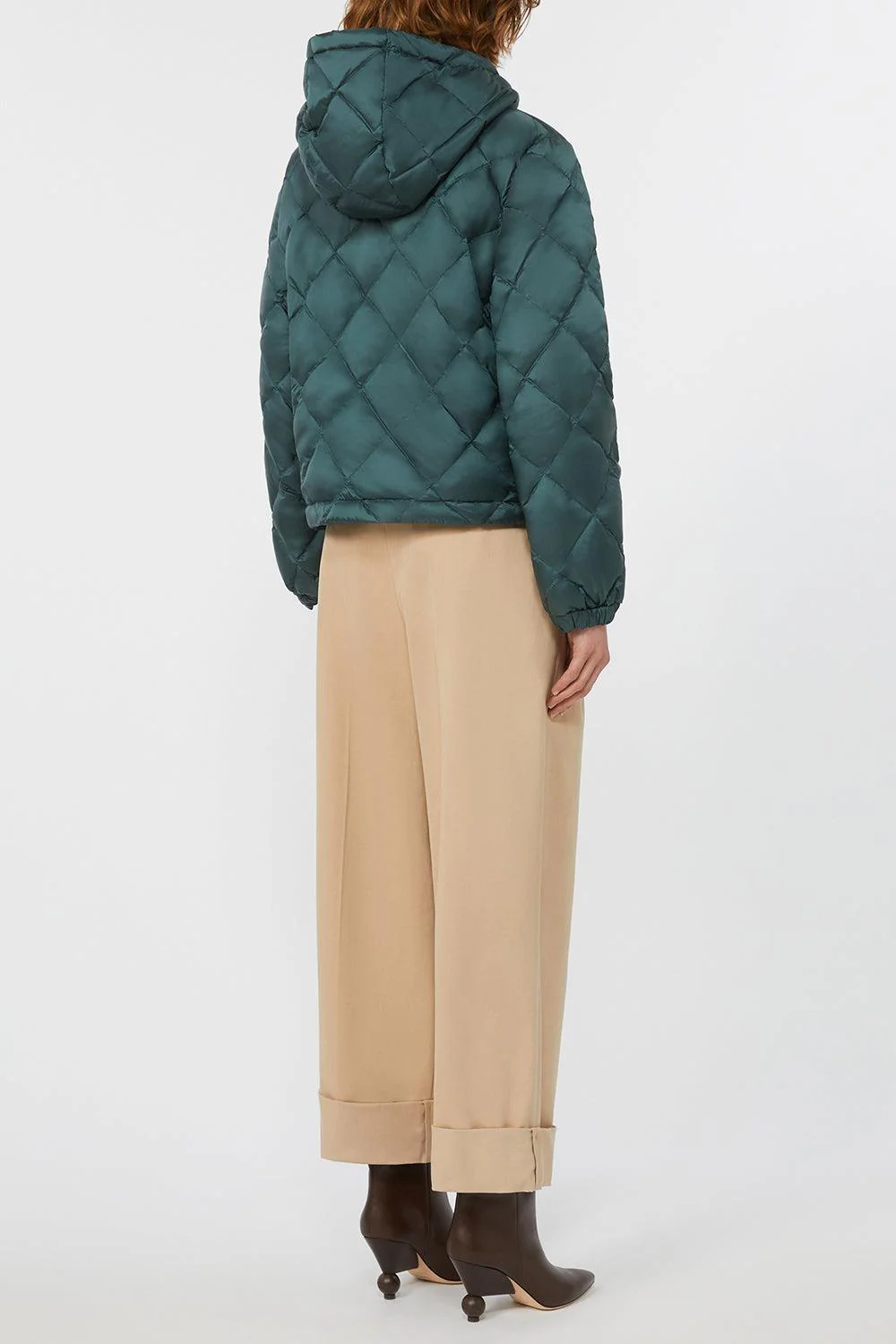 Eris Quilted Jacket - Image 4