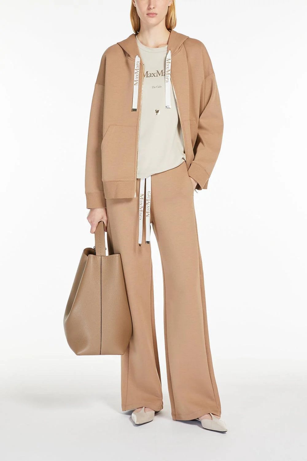 Jour Jacket - Camel - Image 4
