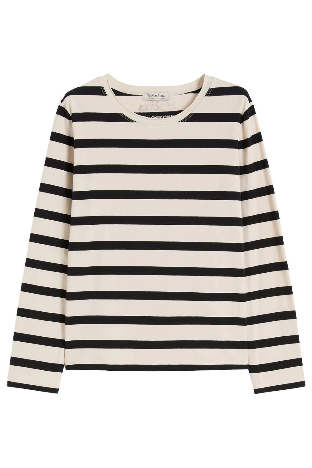 Long Sleeve Stripe T-Shirt