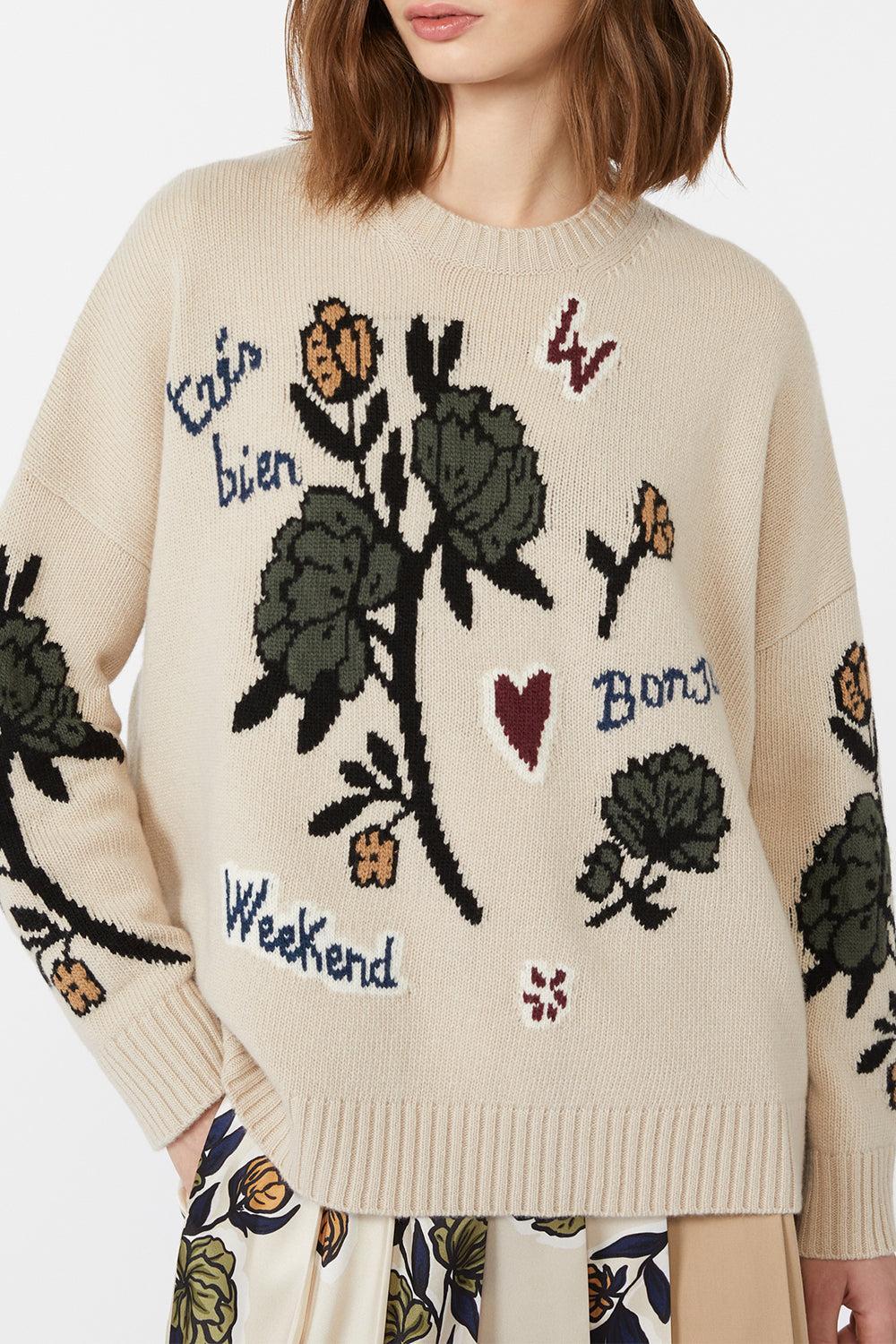 Pavidi Sweater - Image 3
