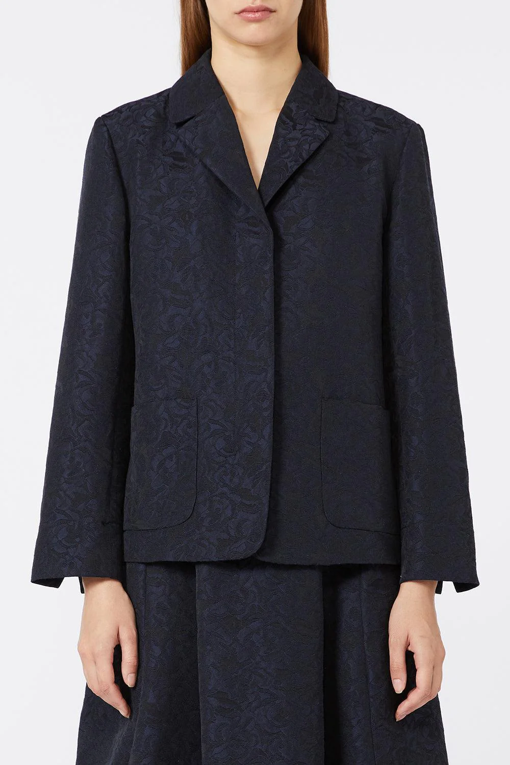 Printed Blazer - Image 2