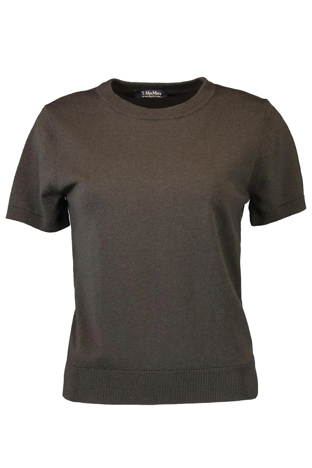 Short Sleeve Sweater