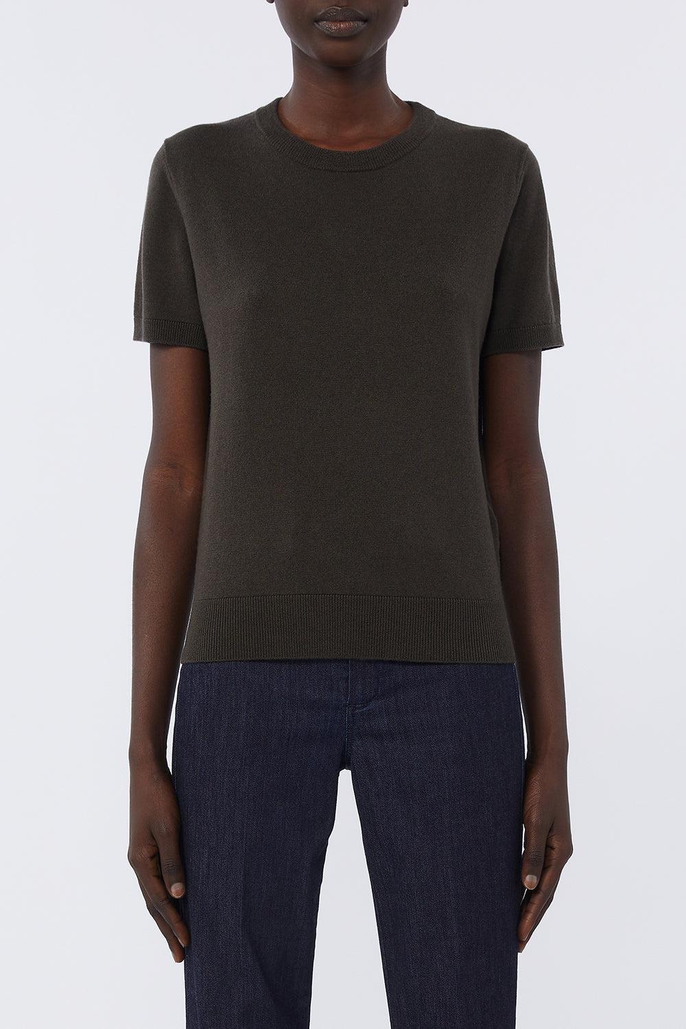 Short Sleeve Sweater - Image 2