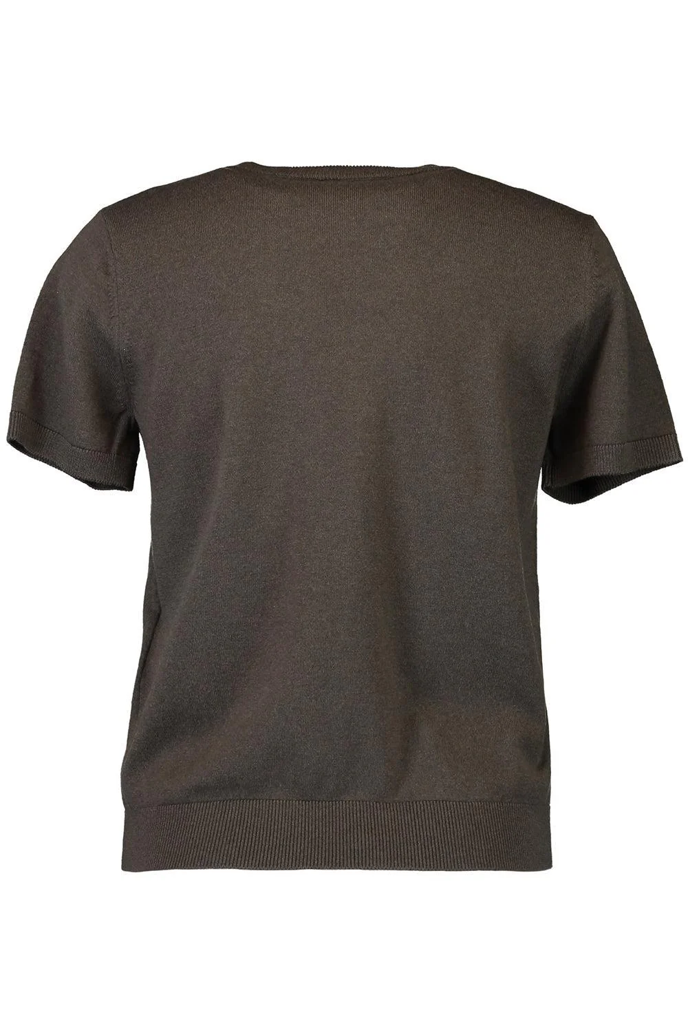 Short Sleeve Sweater - Image 4
