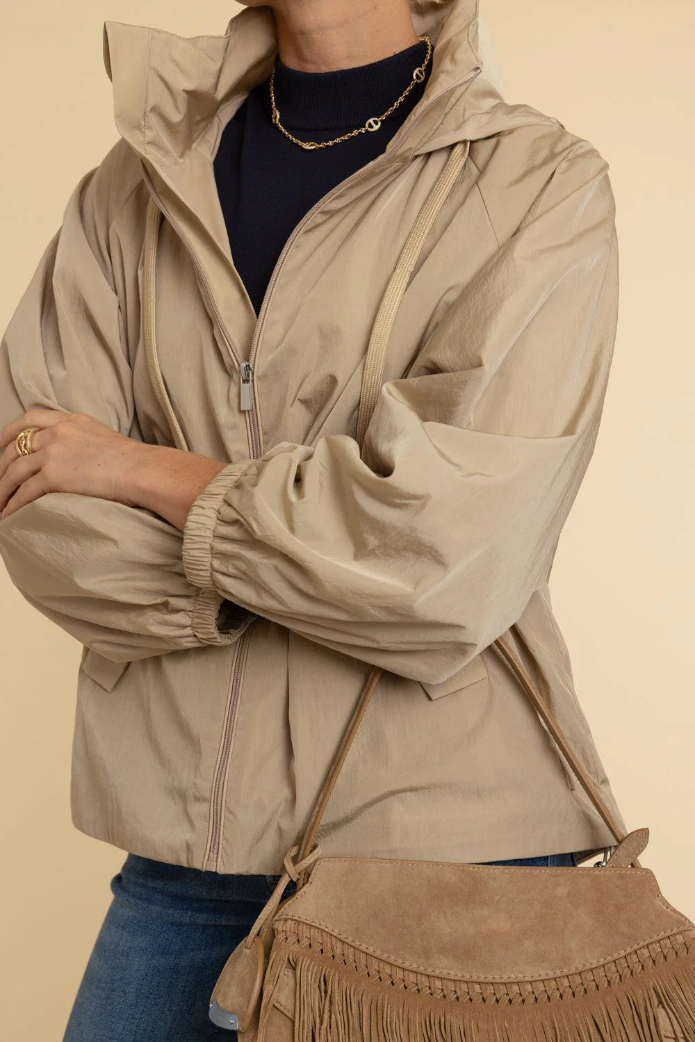 Spuma Raincoat - Image 2