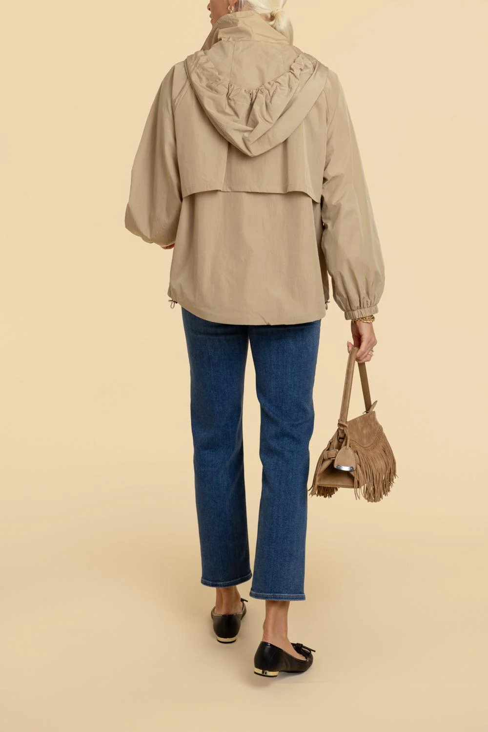 Spuma Raincoat - Image 4