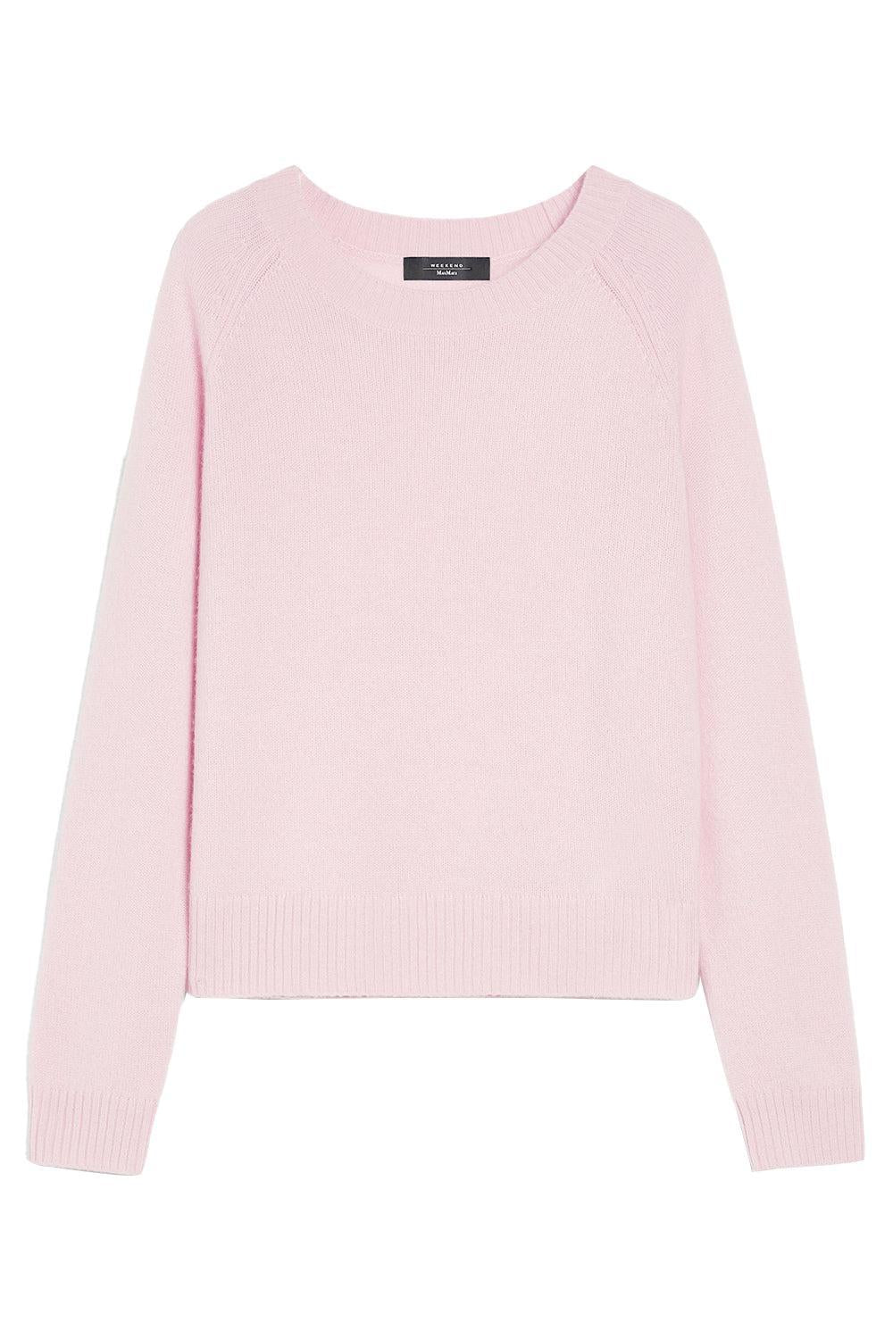 Tago Sweater - Pink