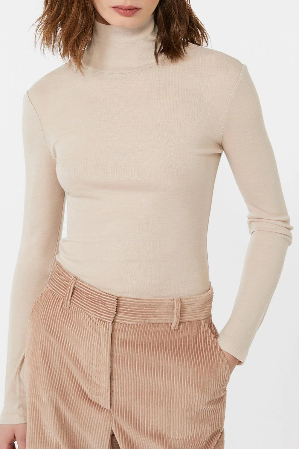 Teseo Knitted Pullover - Image 2