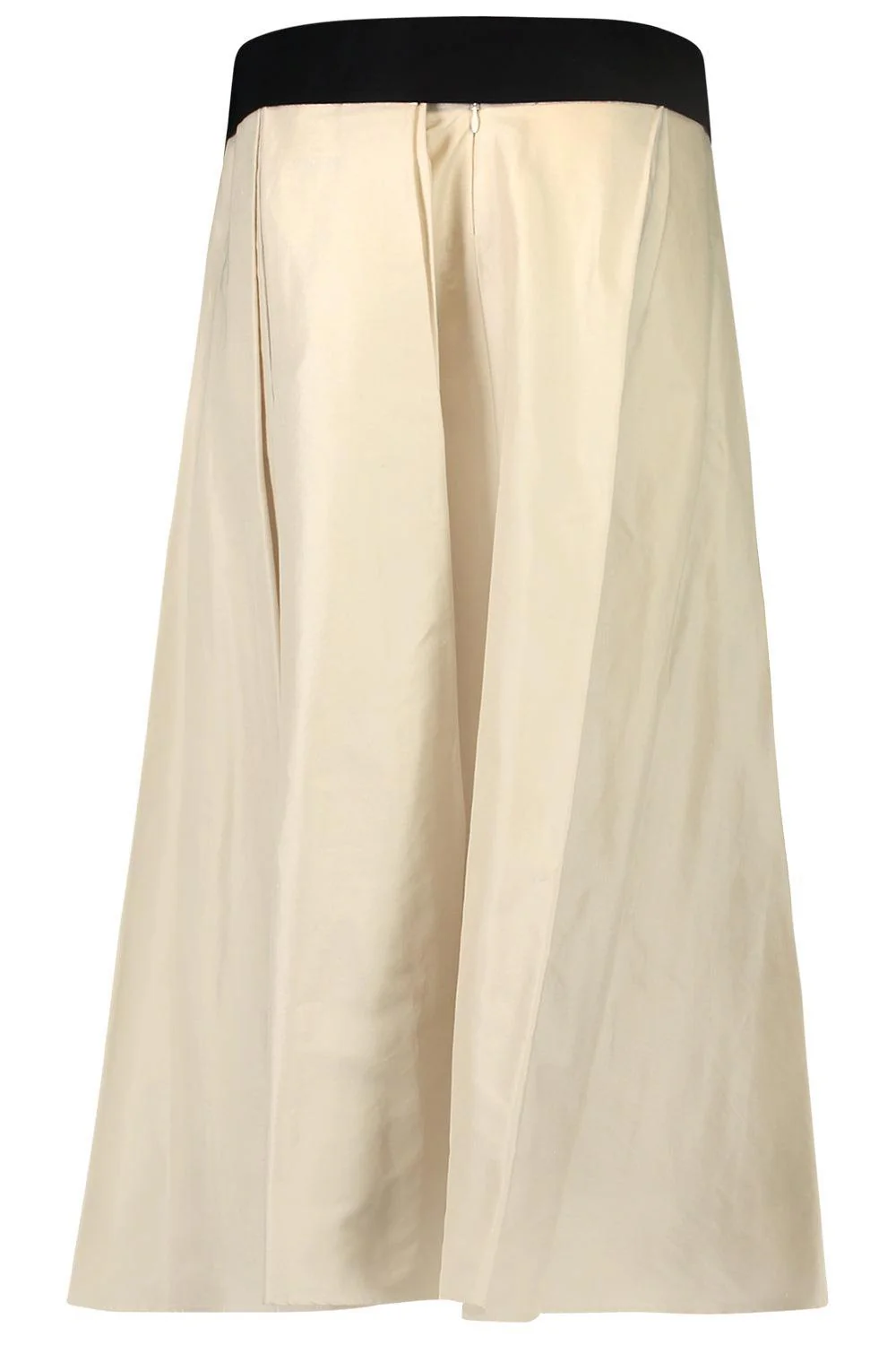 Tie Waist Midi Skirt - Image 2