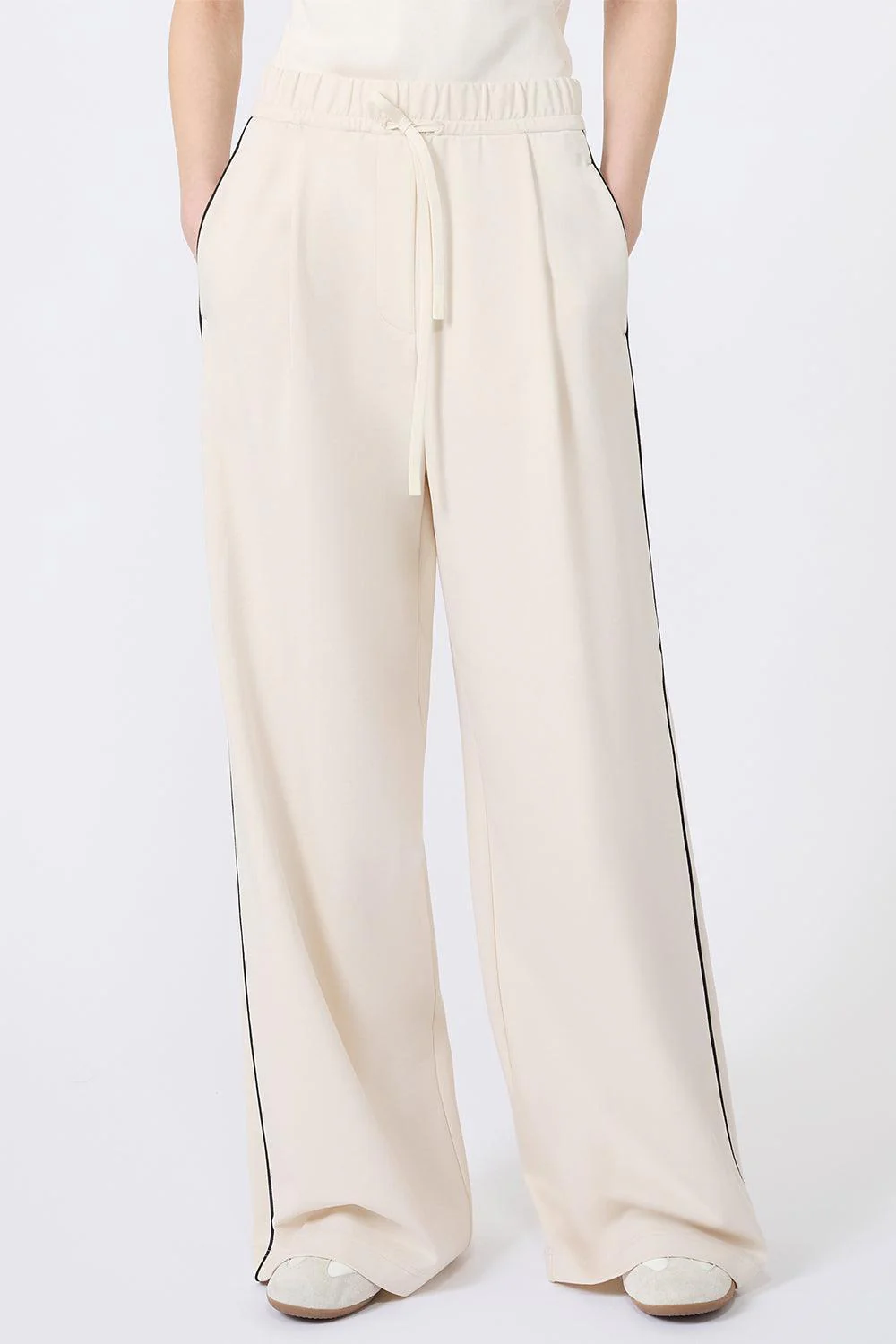 Tie Waist Trouser - Image 4