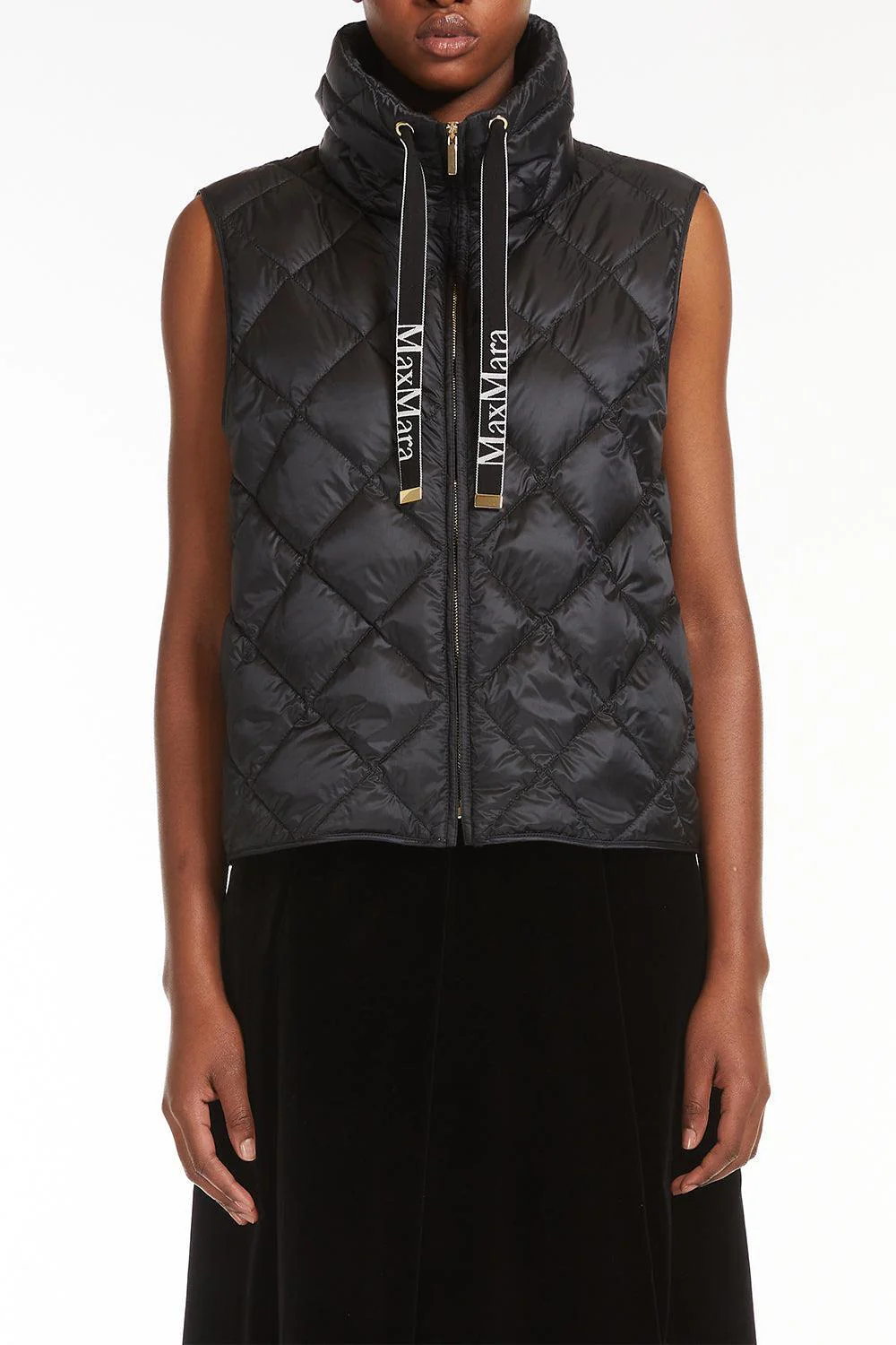 Tregic Quilted Puffer Vest - Image 2