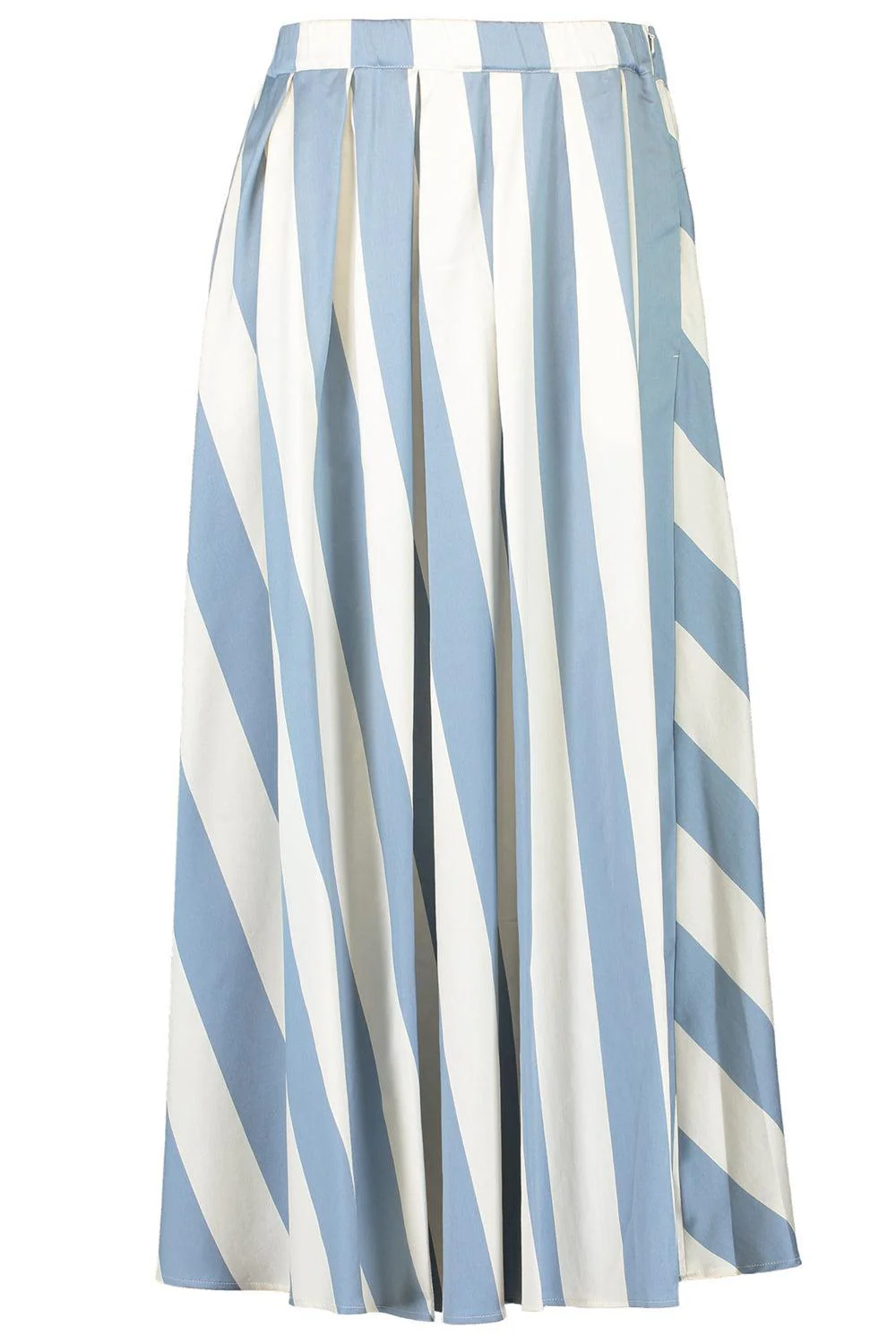 Vidim Stripe Skirt