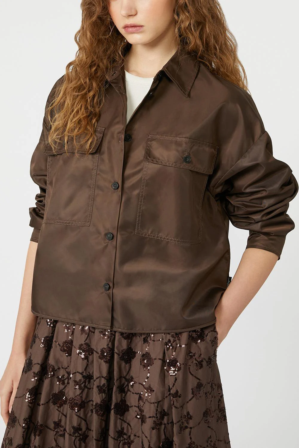 Vivettta Raincoat - Image 3