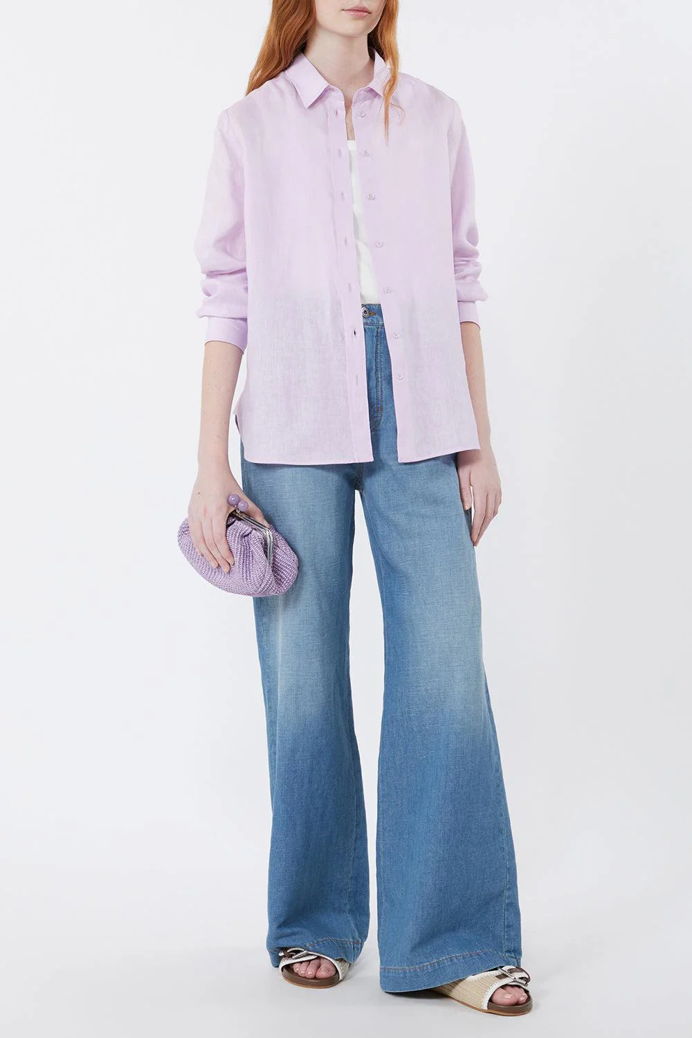 Werner Shirt - Lilac